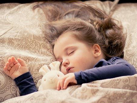I disturbi del sonno nei bambini con sintomi di autismo