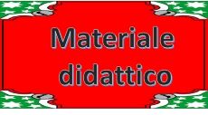 Materiale didattico