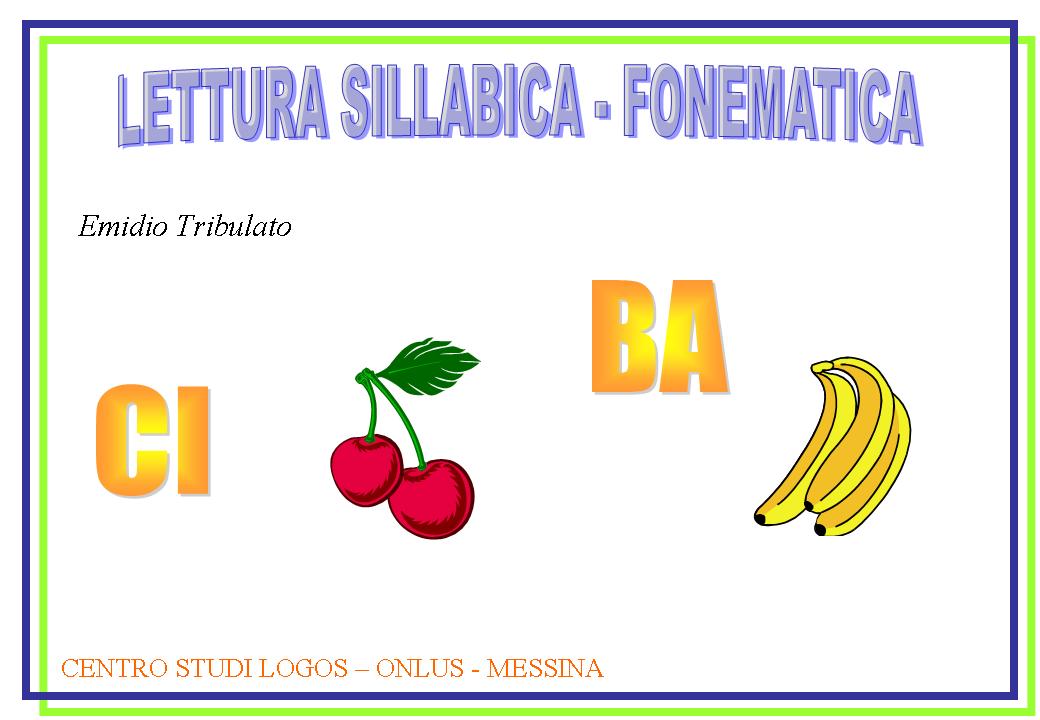 apprendimento lettura